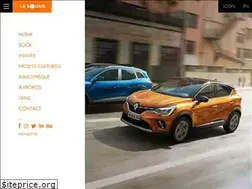 Sites similar to lasouris.eu