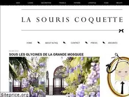 Sites similar to lasouriscoquette.com