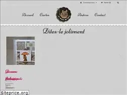 Sites similar to lasourisdesbois.com