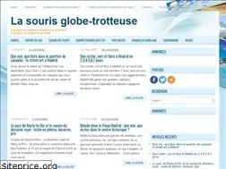 Sites similar to lasourisglobe-trotteuse.fr