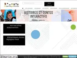 Sites similar to lasourisquiraconte.com