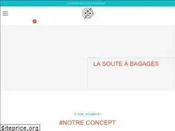 Sites similar to lasouteabagages.com