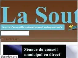 Sites similar to lasouterraine.fr