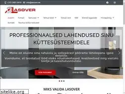 Sites similar to lasover.ee