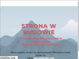 Sites similar to lasowka.info