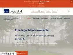 Sites similar to lasp.org