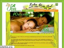 Sites similar to laspadepenasco.com