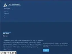 Sites similar to laspadinas.rs