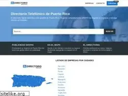 Sites similar to laspaginaspr.com