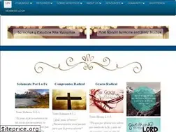 Sites similar to laspalabrasdevida.org