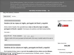 Sites similar to laspalabrasysussecretos.com