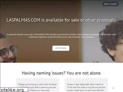Sites similar to laspalmas.com