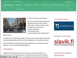 Sites similar to laspalmas.fi