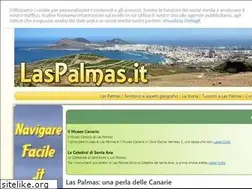 Sites similar to laspalmas.it