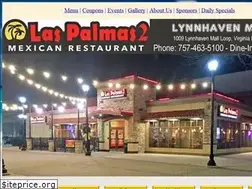 Sites similar to laspalmas2vb.com