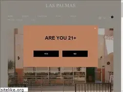 Sites similar to laspalmasbrewing.com