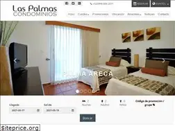 Sites similar to laspalmascondominio.com