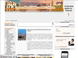 Sites similar to laspalmasdegrancanaria-virtual.com