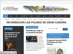 Sites similar to laspalmasdegrancanaria.net