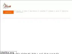 Sites similar to laspalmasmexicanrest.com