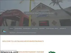 Sites similar to laspalmasofillinois.com