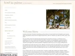 Sites similar to laspalmasonisla.com