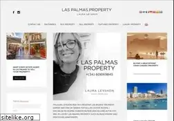 Sites similar to laspalmasproperty.com