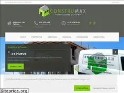 Sites similar to laspalmasreformas.com