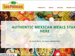 Sites similar to laspalmassauce.com