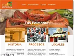 Sites similar to laspalmeras.com.ec