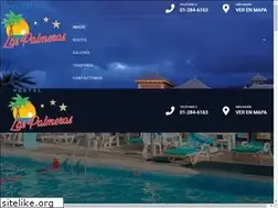 Sites similar to laspalmerascerroazul.com