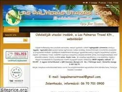 Sites similar to laspalmeraskft.com