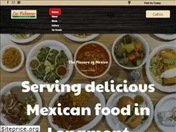 Sites similar to laspalmerastaqueria.com
