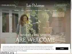 Sites similar to laspalomas.com