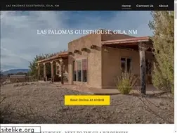 Sites similar to laspalomasguesthouse.com