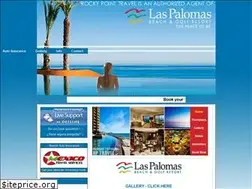 Sites similar to laspalomasresort.com