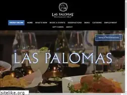 Sites similar to laspalomasrestaurant.com