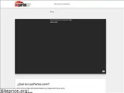 Sites similar to laspartes.com.co
