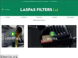 Sites similar to laspasfilters.com