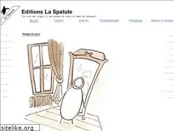 Sites similar to laspatule.ch
