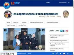 Sites similar to laspd.com