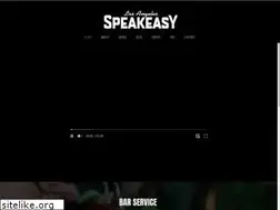 Sites similar to laspeakeasy.com