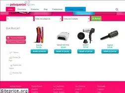 Sites similar to laspeluquerias.com