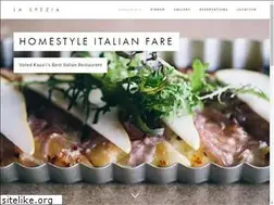 Sites similar to laspeziakauai.com