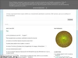 Sites similar to lasphrebleue.blogspot.com