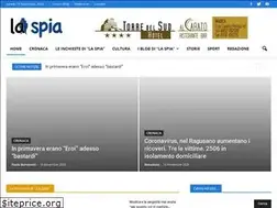 Sites similar to laspia.it