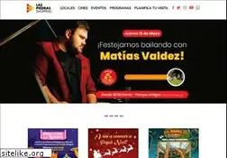 Sites similar to laspiedrasshopping.com.uy