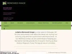 Sites similar to laspinasalon.com