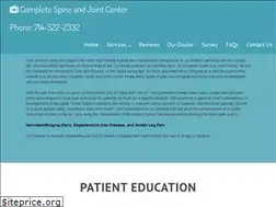 Sites similar to laspinerehabcenter.com