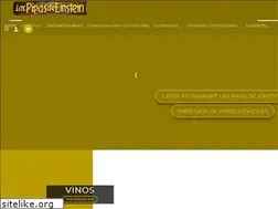 Sites similar to laspipasdeeinstein.cl